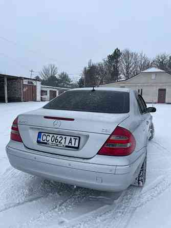 Mercedes E-Class 2003 год Слободзея Слободзея