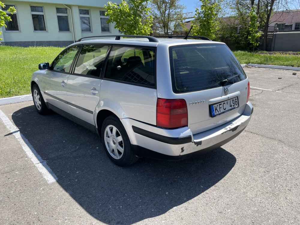 Volkswagen Passat 2000 год Тирасполь Тирасполь - изображение 4