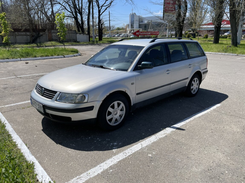 Volkswagen Passat 2000 год Тирасполь Тирасполь - изображение 3