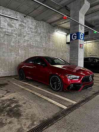 Mercedes CLA-Class 2022 an Chişinău Chişinău