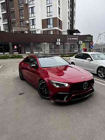 Mercedes CLA-Class 2022 an Chişinău Chişinău