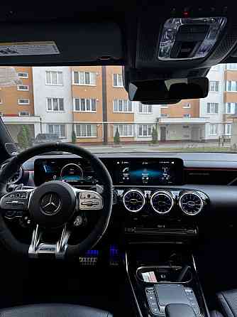 Mercedes CLA-Class 2022 an Chişinău Chişinău