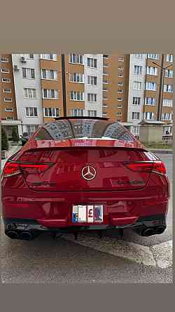 Mercedes CLA-Class 2022 an Chişinău Chişinău
