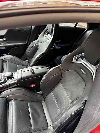 Mercedes CLA-Class 2022 an Chişinău Chişinău