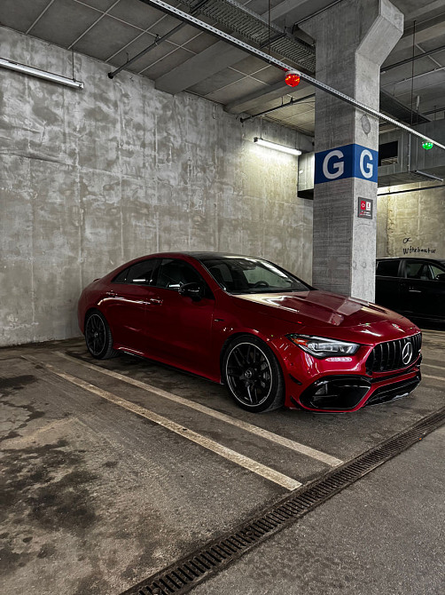 Mercedes CLA-Class 2022 год Кишинёв Кишинёв - изображение 2