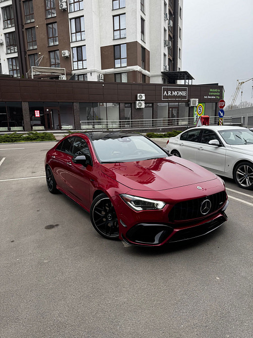 Mercedes CLA-Class 2022 год Кишинёв Кишинёв - изображение 1