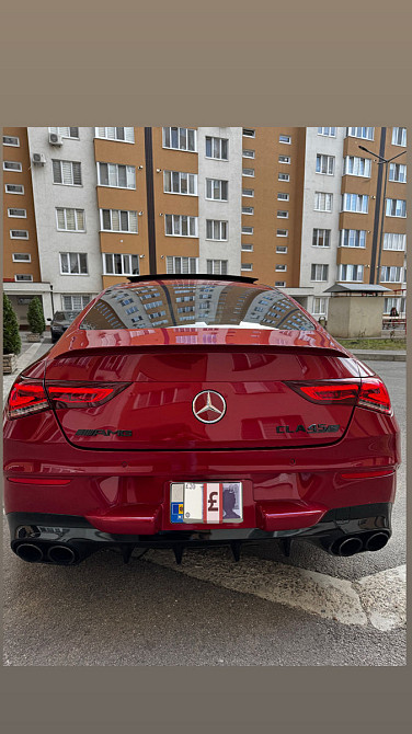 Mercedes CLA-Class 2022 год Кишинёв Кишинёв - изображение 3