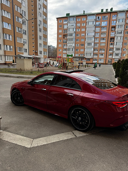 Mercedes CLA-Class 2022 год Кишинёв Кишинёв - изображение 9