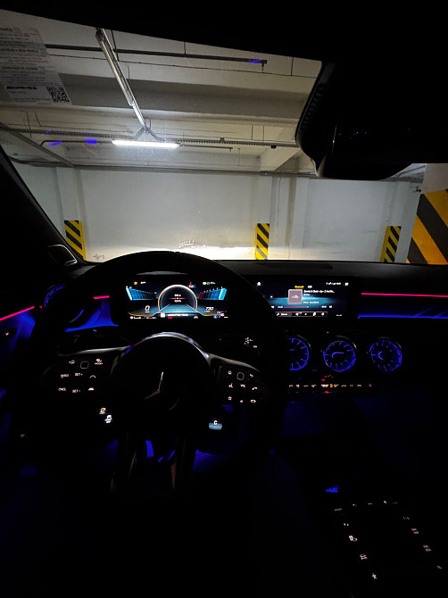 Mercedes CLA-Class 2022 год Кишинёв Кишинёв - изображение 8