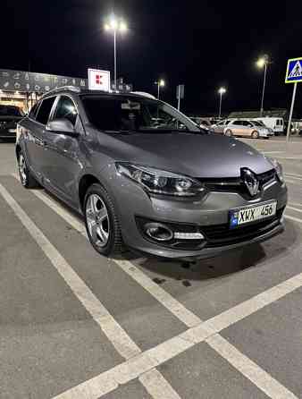 Renault Megane 2014 год Бельцы Бельцы