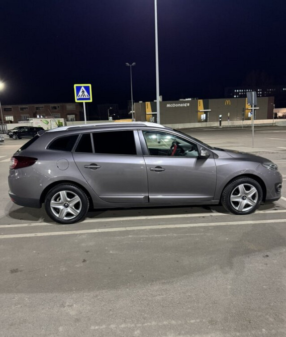 Renault Megane 2014 год Бельцы Бельцы - изображение 3