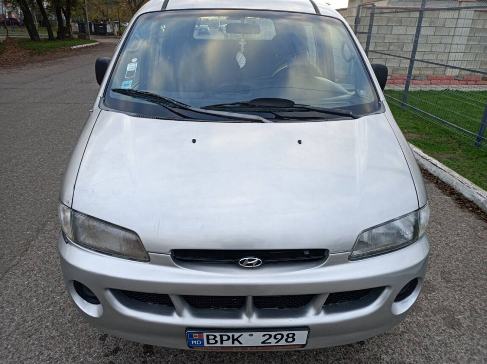 Hyundai H-1 1999 год Новые Анены Новые Анены - изображение 9
