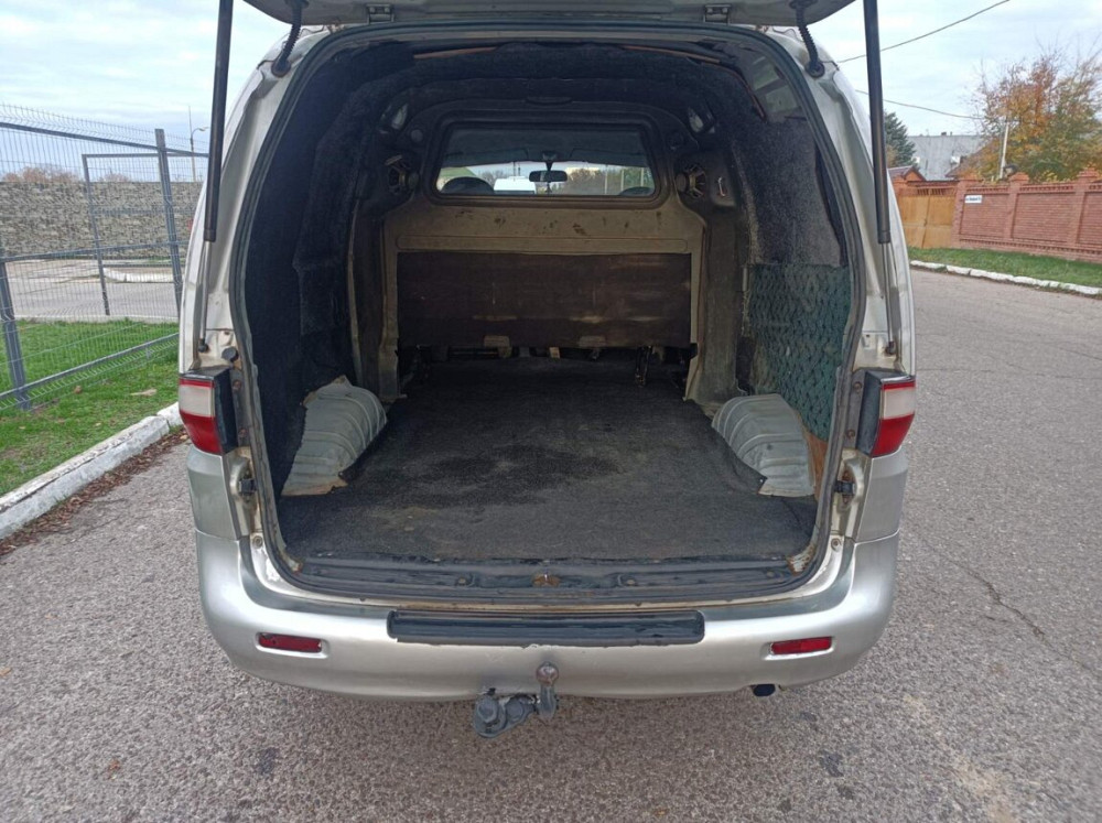 Hyundai H-1 1999 год Новые Анены Новые Анены - изображение 10