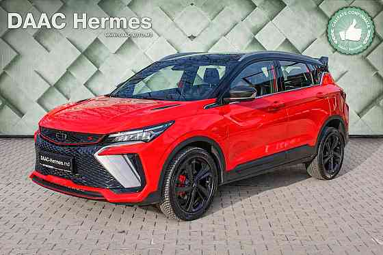 Geely Coolray 2024 год Сороки Сороки