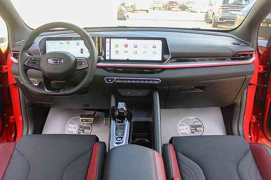 Geely Coolray 2024 год Сороки Сороки