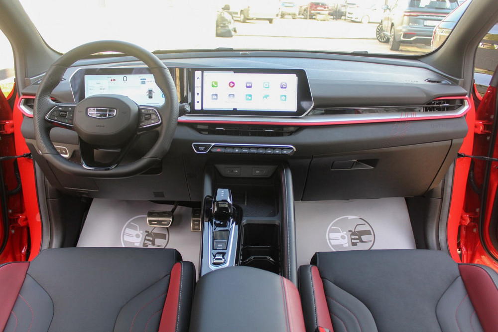 Geely Coolray 2024 an Soroca Soroca - fotografie 3