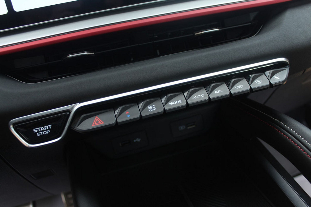 Geely Coolray 2024 an Soroca Soroca - fotografie 6