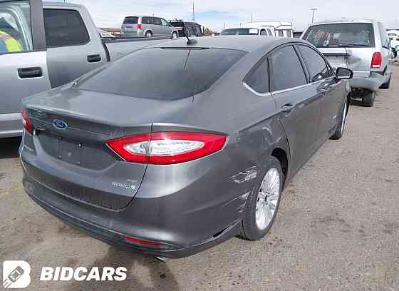 Ford Fusion 2013 год Бендеры Бендеры