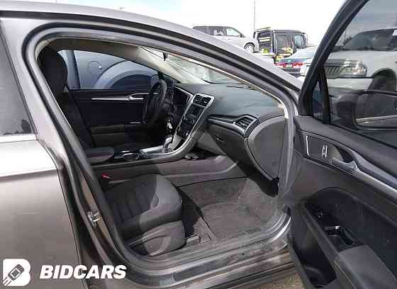 Ford Fusion 2013 год Бендеры Бендеры