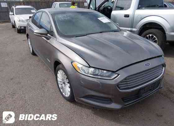 Ford Fusion 2013 год Бендеры Бендеры