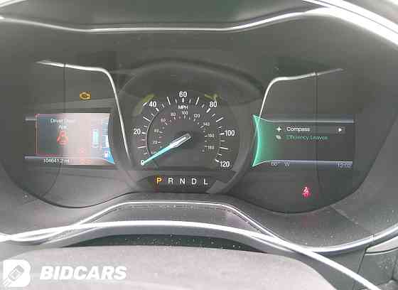 Ford Fusion 2013 год Бендеры Бендеры