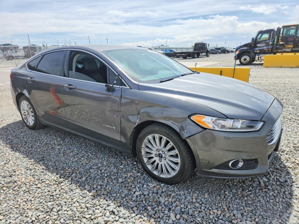 Ford Fusion 2014 год Бендеры Бендеры - изображение 10