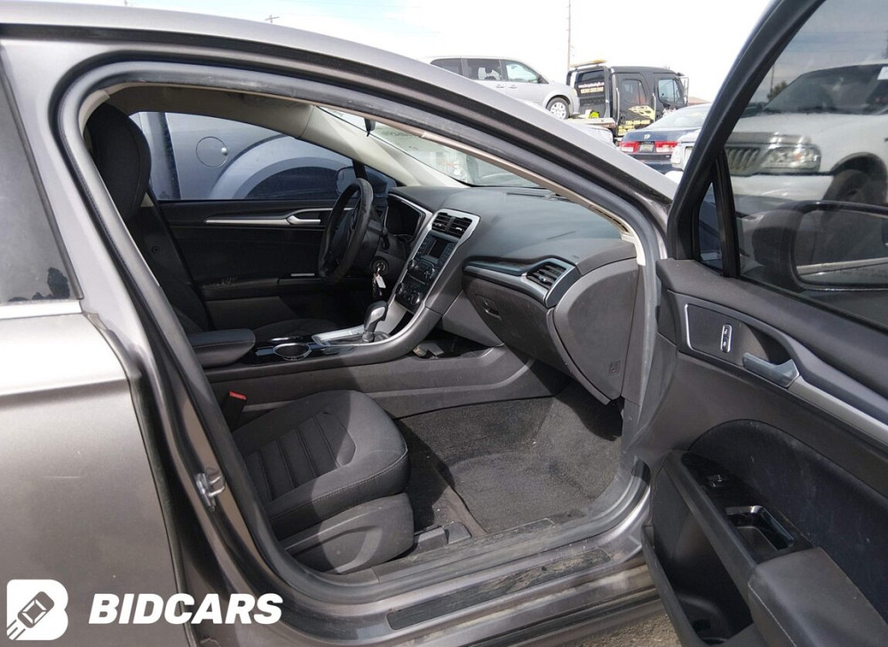 Ford Fusion 2013 год Бендеры Бендеры - изображение 5