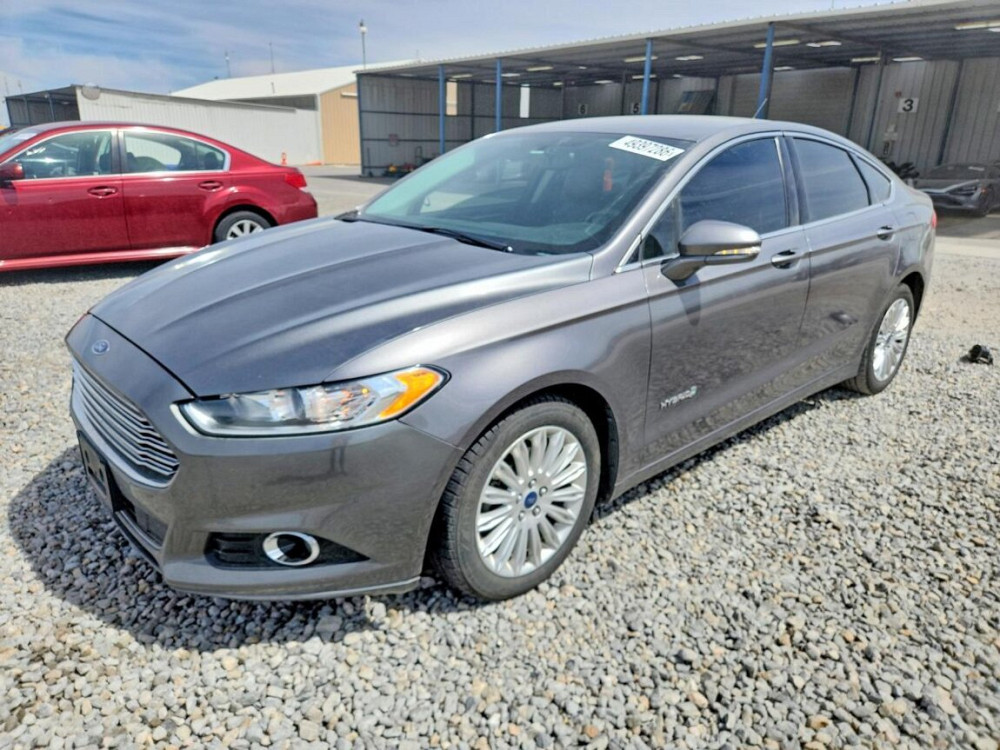 Ford Fusion 2014 год Бендеры Бендеры - изображение 8