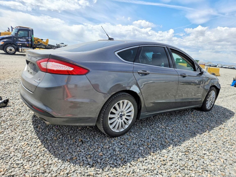 Ford Fusion 2014 год Бендеры Бендеры - изображение 9