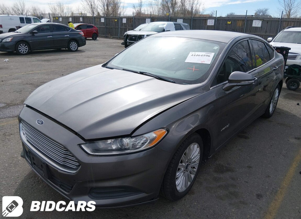 Ford Fusion 2013 год Бендеры Бендеры - изображение 3