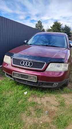 Audi A6 2001 год Дубоссары Дубоссары