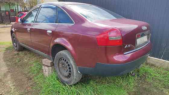 Audi A6 2001 год Дубоссары Дубоссары