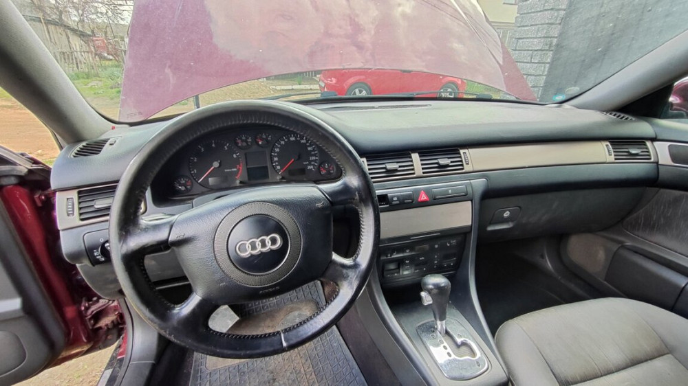 Audi A6 2001 год Дубоссары Дубоссары - изображение 6