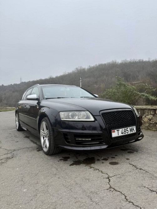 Audi A6 2007 an Rîbnița Rîbnița - fotografie 3