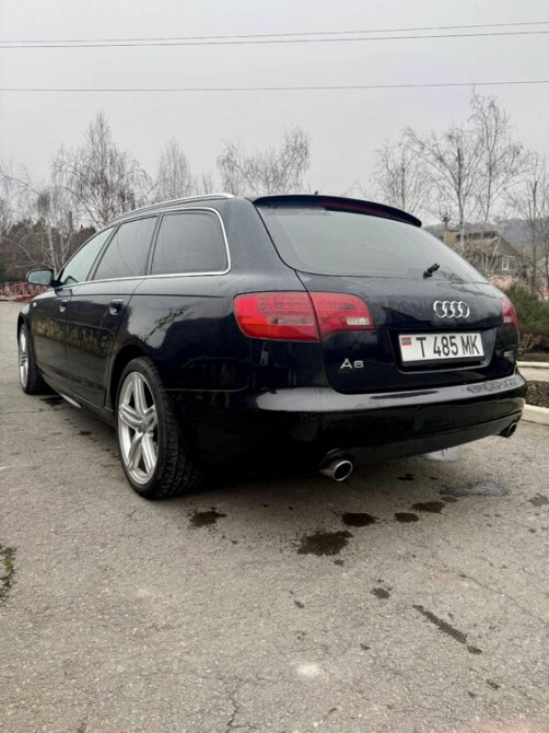Audi A6 2007 an Rîbnița Rîbnița - fotografie 4