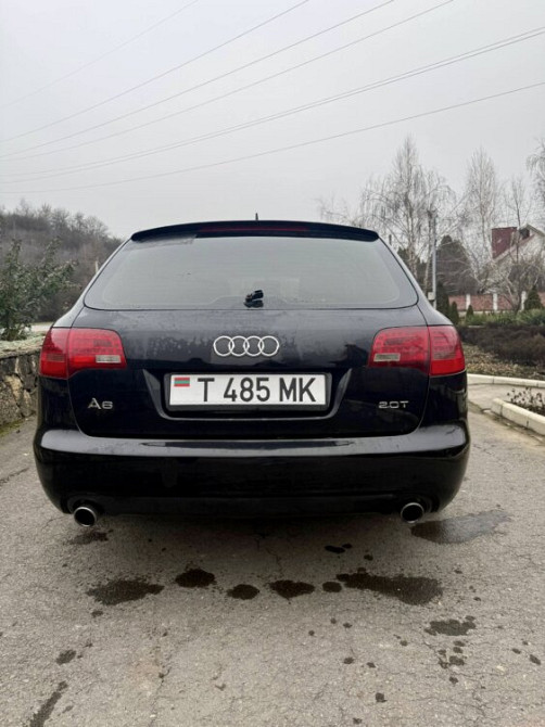 Audi A6 2007 an Rîbnița Rîbnița - fotografie 5