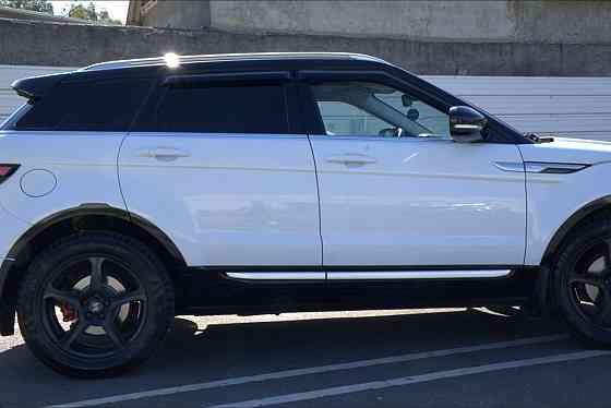 Land Rover Range Rover Evoque 2012 an Chişinău Chişinău
