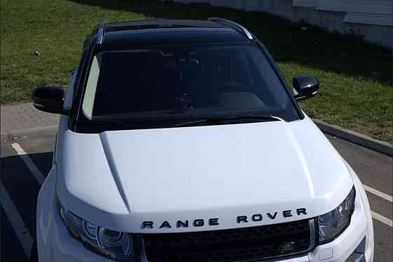 Land Rover Range Rover Evoque 2012 an Chişinău Chişinău