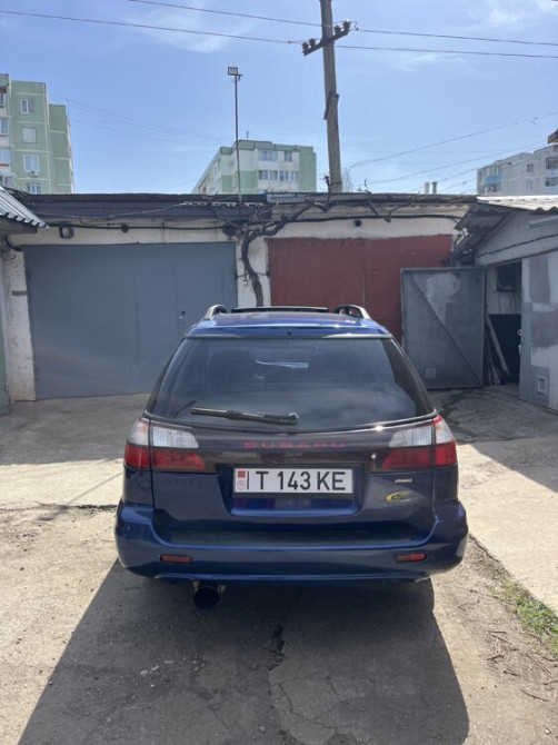 Subaru Outback 2001 год Бендеры Бендеры - изображение 2