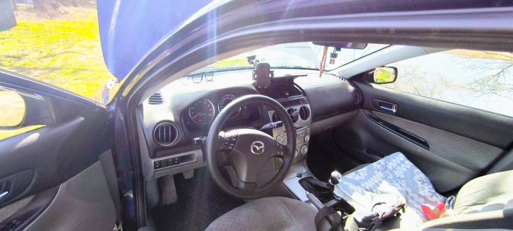 Mazda 6 2003 год Дубоссары Дубоссары - изображение 3