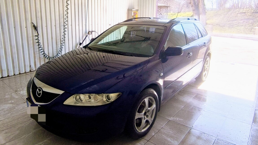 Mazda 6 2003 год Дубоссары Дубоссары - изображение 10