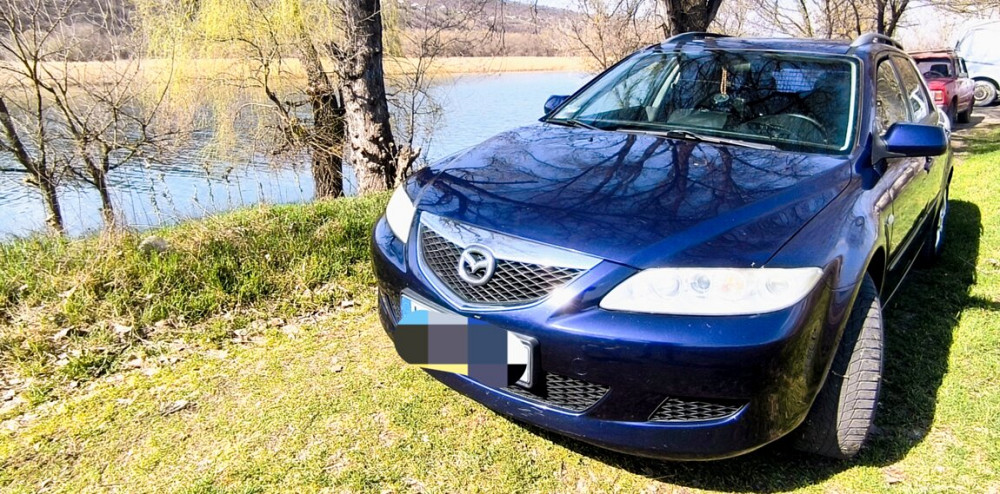 Mazda 6 2003 год Дубоссары Дубоссары - изображение 7