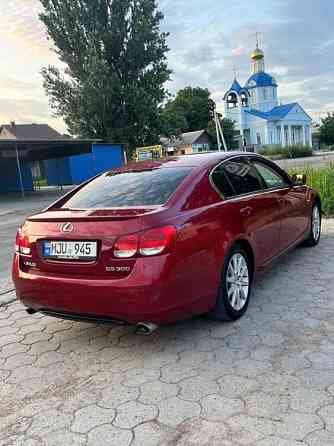 Lexus GS 2007 an Tiraspol Tiraspol