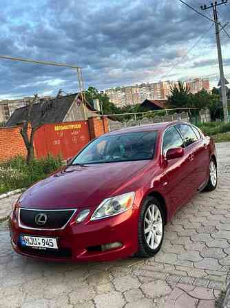 Lexus GS 2007 an Tiraspol Tiraspol