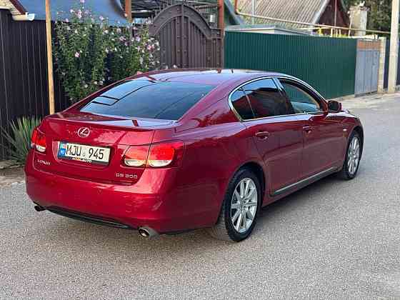 Lexus GS 2007 an Tiraspol Tiraspol