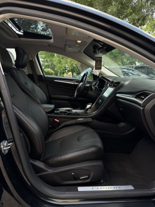 Ford Fusion 2013 год Тирасполь Tiraspol - fotografie 8