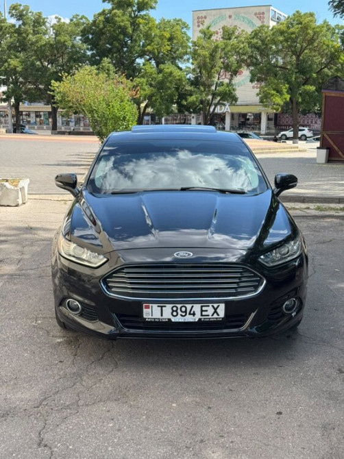 Ford Fusion 2013 год Тирасполь Tiraspol - fotografie 1