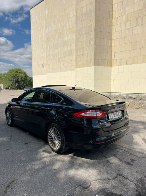 Ford Fusion 2013 год Тирасполь Tiraspol - fotografie 7