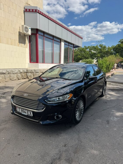 Ford Fusion 2013 год Тирасполь Tiraspol - fotografie 3
