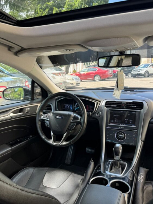 Ford Fusion 2013 год Тирасполь Tiraspol - fotografie 5